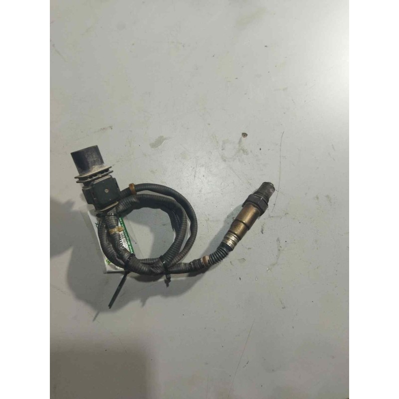 Recambio de sonda lambda para man tgx 18.440 fg / 4x2 bl xl referencia OEM IAM 51154080001 0281004107 - Amarillo 2