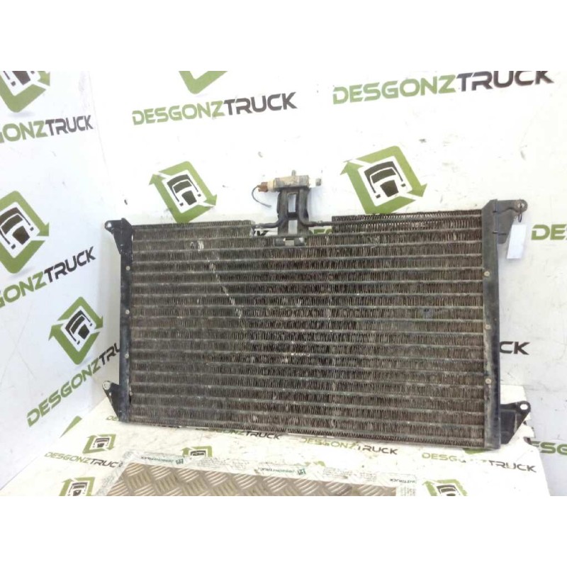 Recambio de condensador / radiador a/a para scania serie 4 (p/r 144 l) 14.2 diesel referencia OEM IAM  45.5CM ALTO/82CM LARGO - Azul