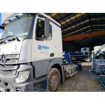 mercedes-benz actros bm 963.xxx 2-achser del año 2014