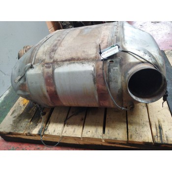 Recambio de catalizador para iveco stralis (ad/at) 10.3 diesel referencia OEM IAM 41299218 41271086 