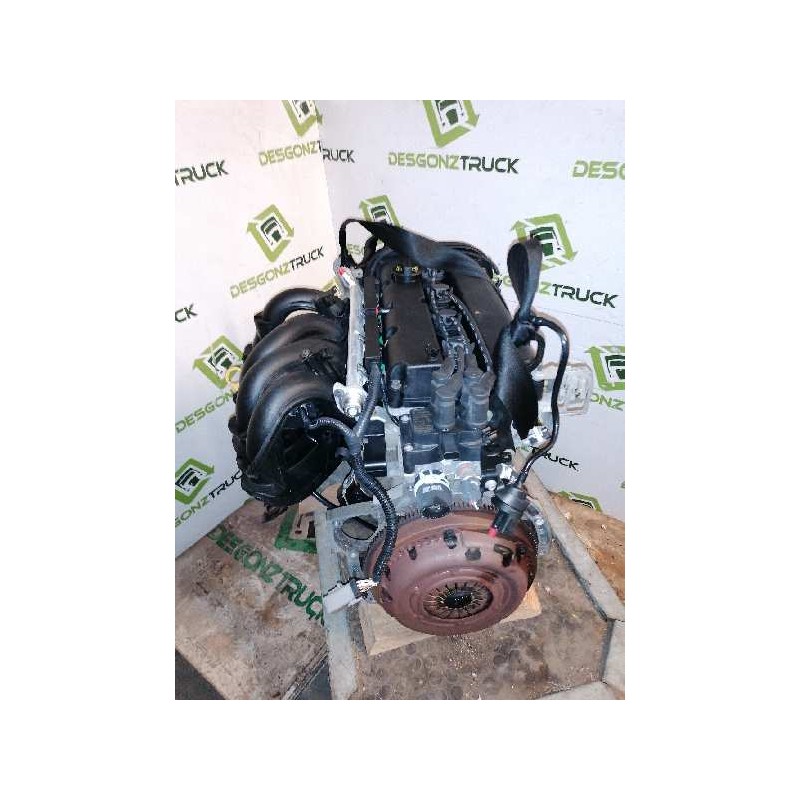 Recambio de motor completo para ford focus c-max (cap) ambiente (d) referencia OEM IAM HWDA - Blanco 3