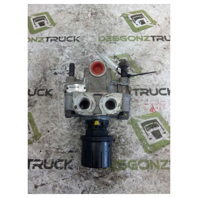 Recambio de valvula aire para scania serie 4 (p/r 144 l) fsa 530 (4x2) e2 corto cr 13 / 14 b referencia OEM IAM 9730110500  VALV - Blanco