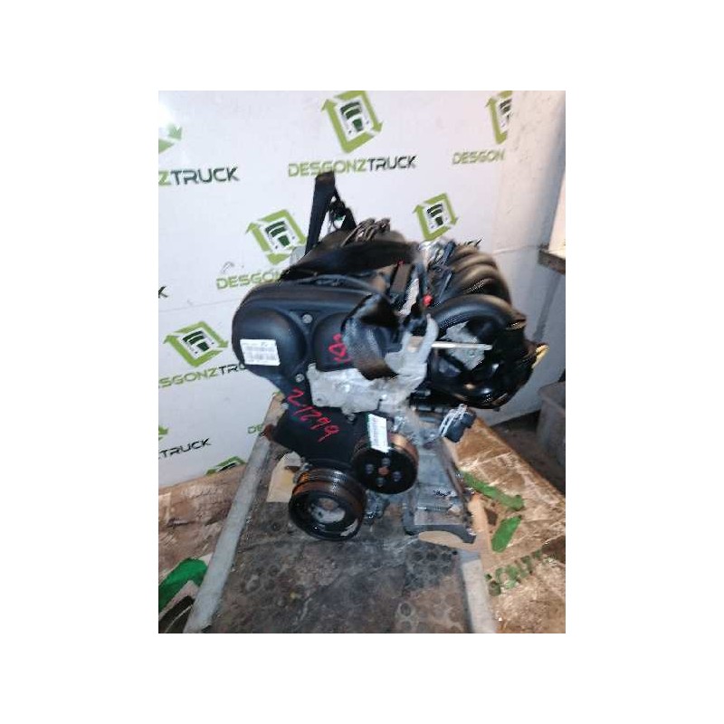 Recambio de motor completo para ford focus c-max (cap) ambiente (d) referencia OEM IAM HWDA - Blanco 4