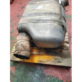 Recambio de catalizador para iveco stralis (ad/at) 10.3 diesel referencia OEM IAM 41299218 41271086 