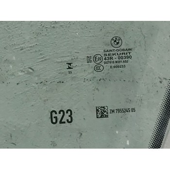 Recambio de luna delantera izquierda para bmw 4 descapotable (g23, g83) m4 competition m xdrive referencia OEM IAM   