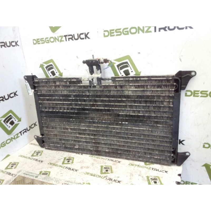 Recambio de condensador / radiador a/a para scania serie 4 (p/r 144 l) 14.2 diesel referencia OEM IAM  45.5CM ALTO/82CM LARGO - Azul 3