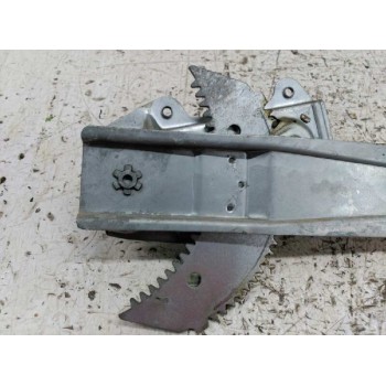 Recambio de elevalunas trasero izquierdo para nissan micra (k11) básico (k11) referencia OEM IAM  MANUAL 