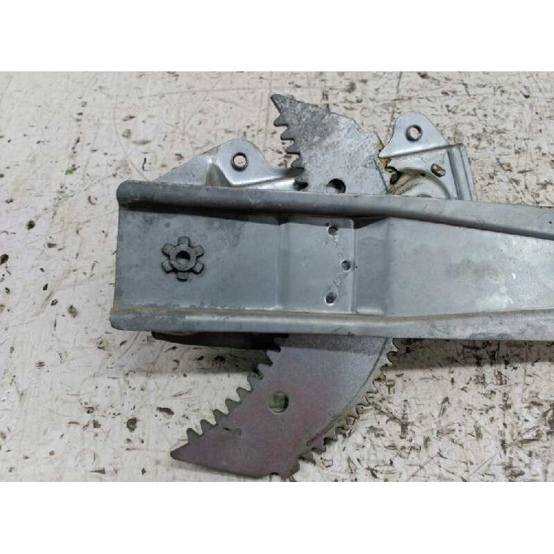 Recambio de elevalunas trasero izquierdo para nissan micra (k11) básico (k11) referencia OEM IAM  MANUAL - Blanco 2