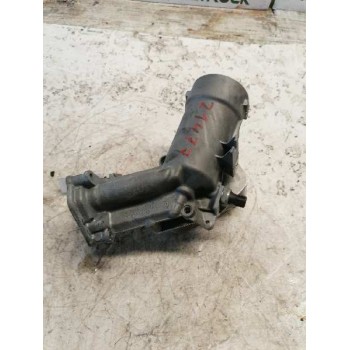Recambio de soporte filtro aceite para bmw serie 1 berlina (e81/e87) 118d referencia OEM IAM 6740373126 078120106 