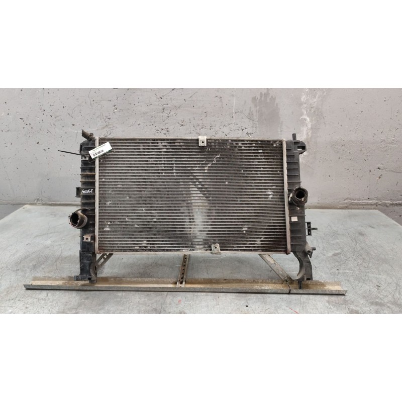 Recambio de radiador agua para opel meriva blue line referencia OEM IAM   