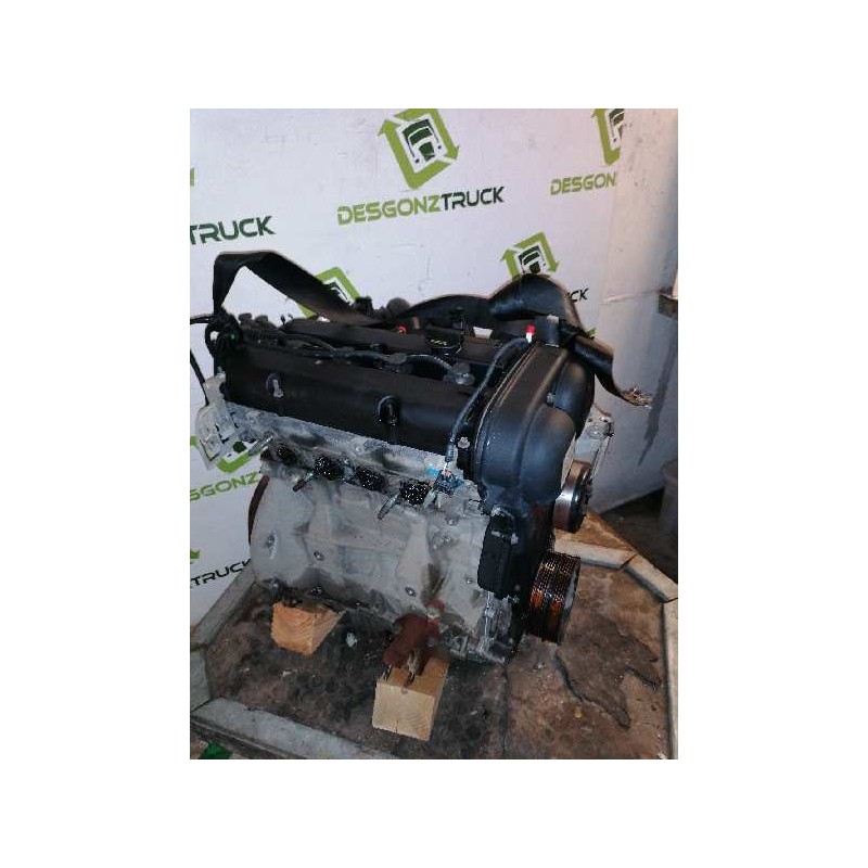 Recambio de motor completo para ford focus c-max (cap) ambiente (d) referencia OEM IAM HWDA - Blanco 5
