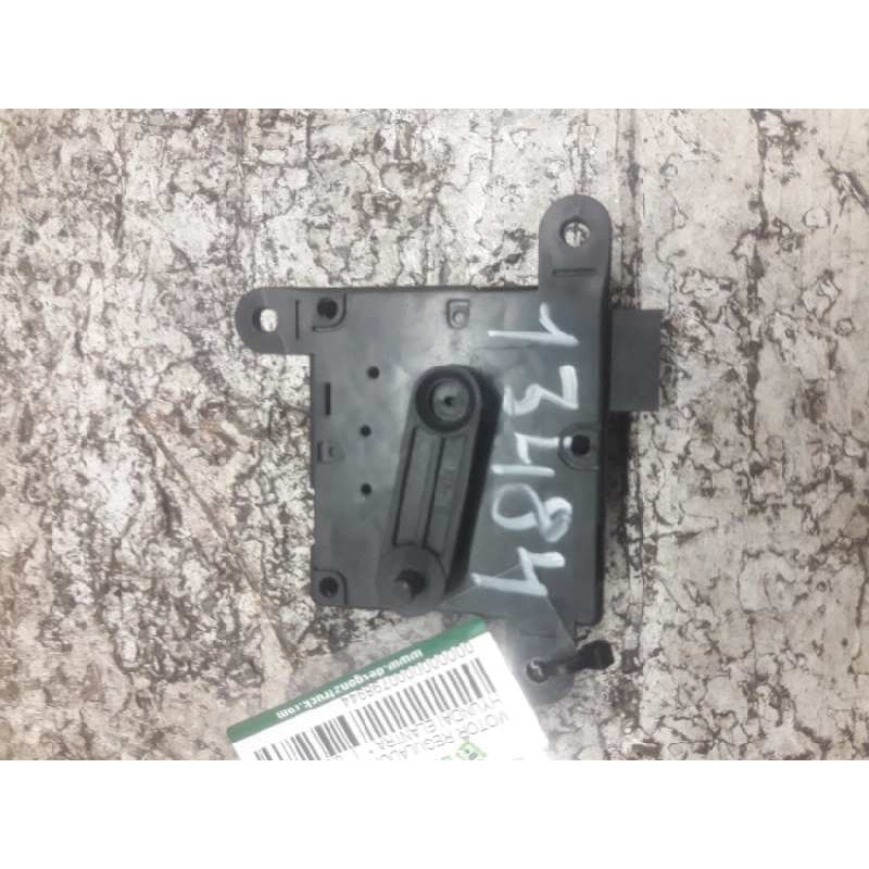 Recambio de motor regulador climatizacion para hyundai elantra referencia OEM IAM  7 PINS - Azul 3