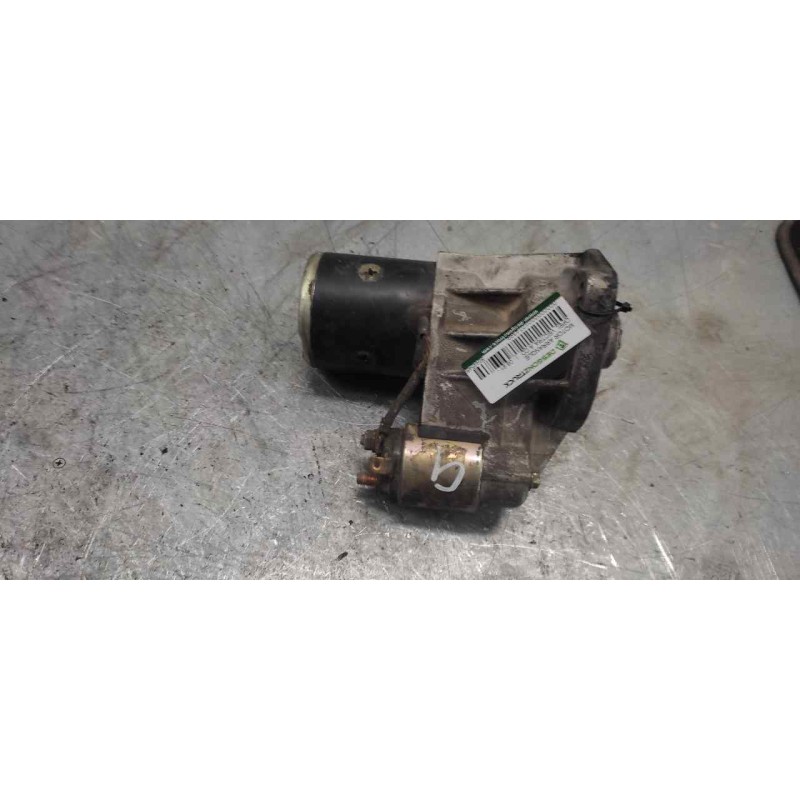 Recambio de motor arranque para opel vectra a cd referencia OEM IAM 8944548911 HITACHI 9 DIENTES 2