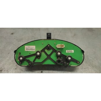 Recambio de cuadro instrumentos para peugeot partner (s2) 1.9 diesel referencia OEM IAM 9651740080  