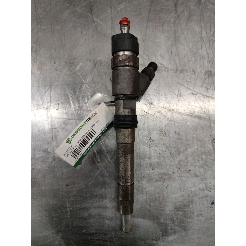 Recambio de inyector para iveco daily caja cerrada (1999 =>) referencia OEM IAM 0445120011 - Blanco 2