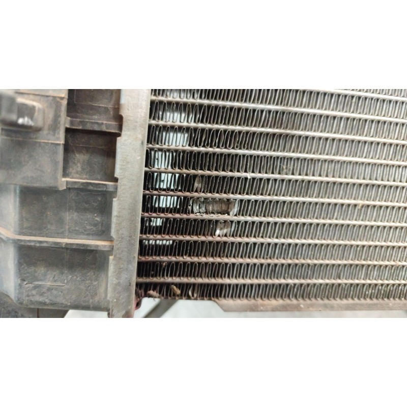 Recambio de radiador agua para opel meriva blue line referencia OEM IAM - Gris 2