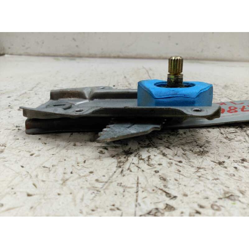 Recambio de elevalunas trasero izquierdo para nissan micra (k11) básico (k11) referencia OEM IAM  MANUAL - Blanco 4