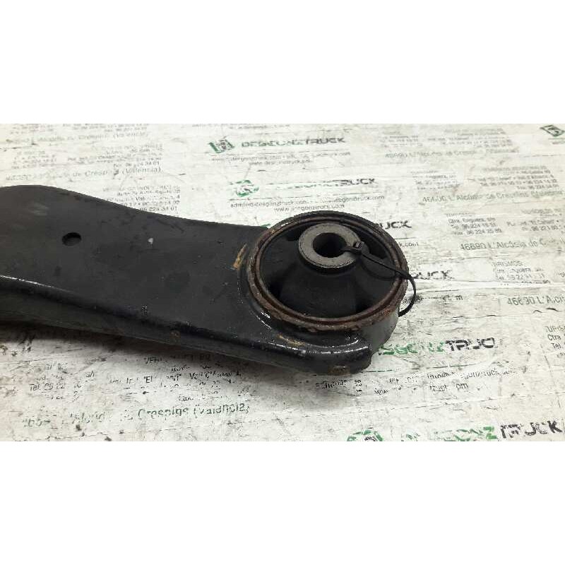 Recambio de brazo suspension inferior delantero izquierdo para hyundai coupe (gk) 2.0 fx full referencia OEM IAM - Gris 4