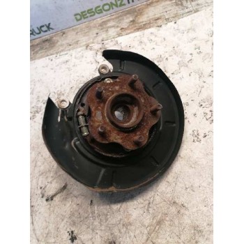 Recambio de mangueta trasera derecha para nissan x-trail (t30) comfort referencia OEM IAM   