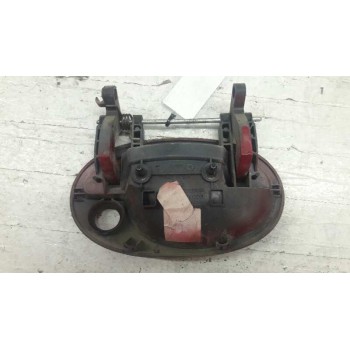 Recambio de maneta exterior delantera izquierda para opel corsa c referencia OEM IAM 22175  