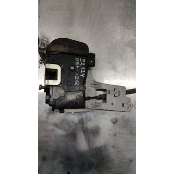 Recambio de cerradura puerta delantera izquierda para kia sportage concept 4x2 referencia OEM IAM 813103u000  