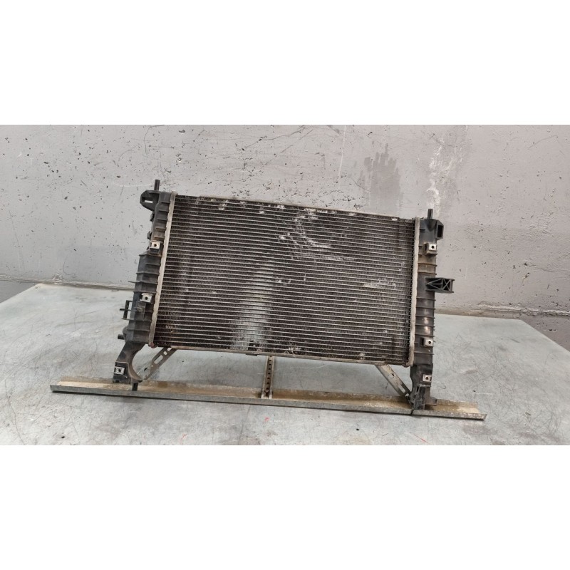 Recambio de radiador agua para opel meriva blue line referencia OEM IAM - Gris 3