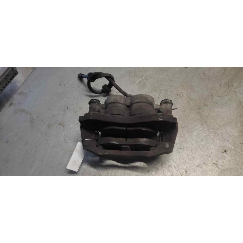Recambio de pinza freno delantera izquierda para fiat ducato combi 33 (290) 130 teilverglast (l1h1) referencia OEM IAM 22941900 - Blanco 2