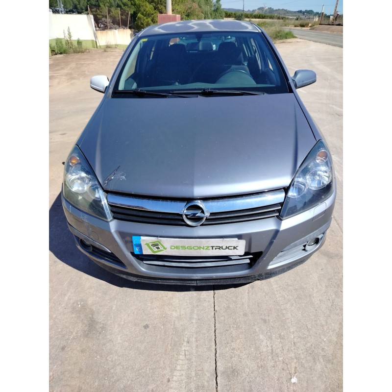 opel astra h berlina del año 2006