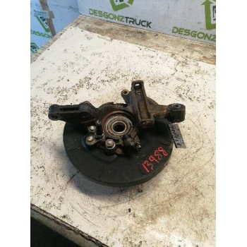 Recambio de mangueta trasera derecha para nissan x-trail (t30) comfort referencia OEM IAM   