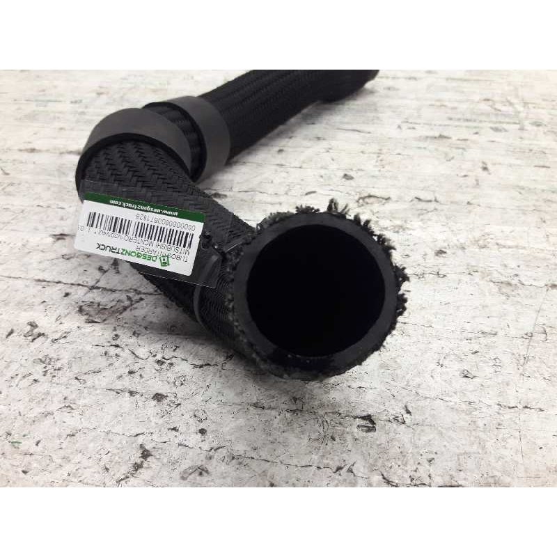 Recambio de tubo admision para mitsubishi montero (v20/v40) referencia OEM IAM - Gris 2