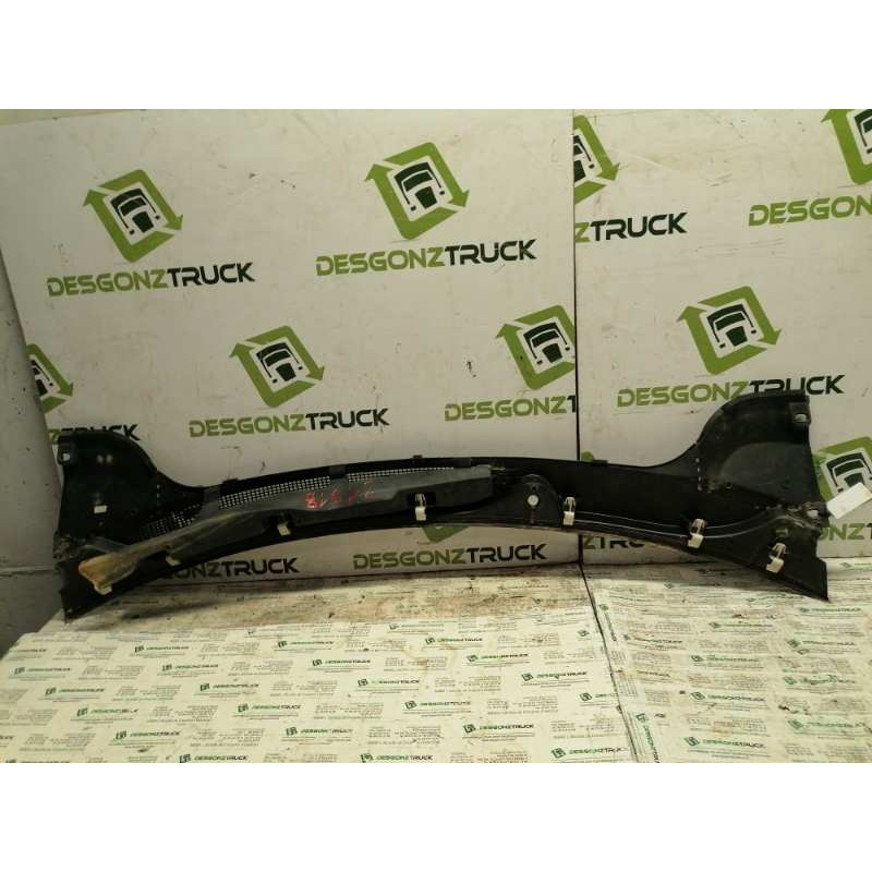 Recambio de torpedo para renault megane ii berlina 5p referencia OEM IAM 8200097006A - Azul 3