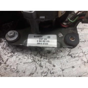 Recambio de motor limpia delantero para nissan terrano/terrano.ii (r20) referencia OEM IAM 9390332384 9390332378 288100F000