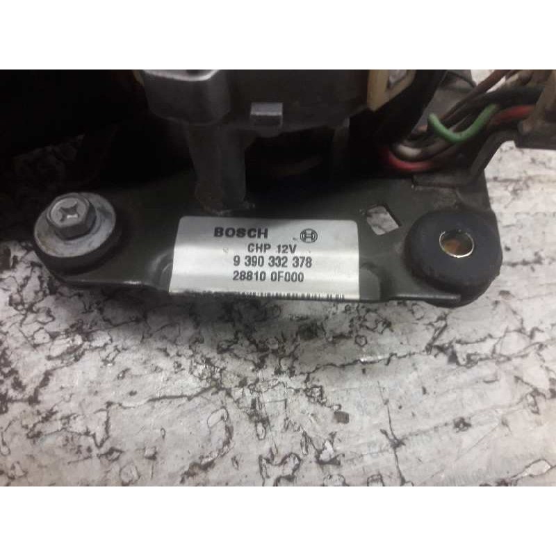 Recambio de motor limpia delantero para nissan terrano/terrano.ii (r20) referencia OEM IAM 9390332384 9390332378 288100F000 2