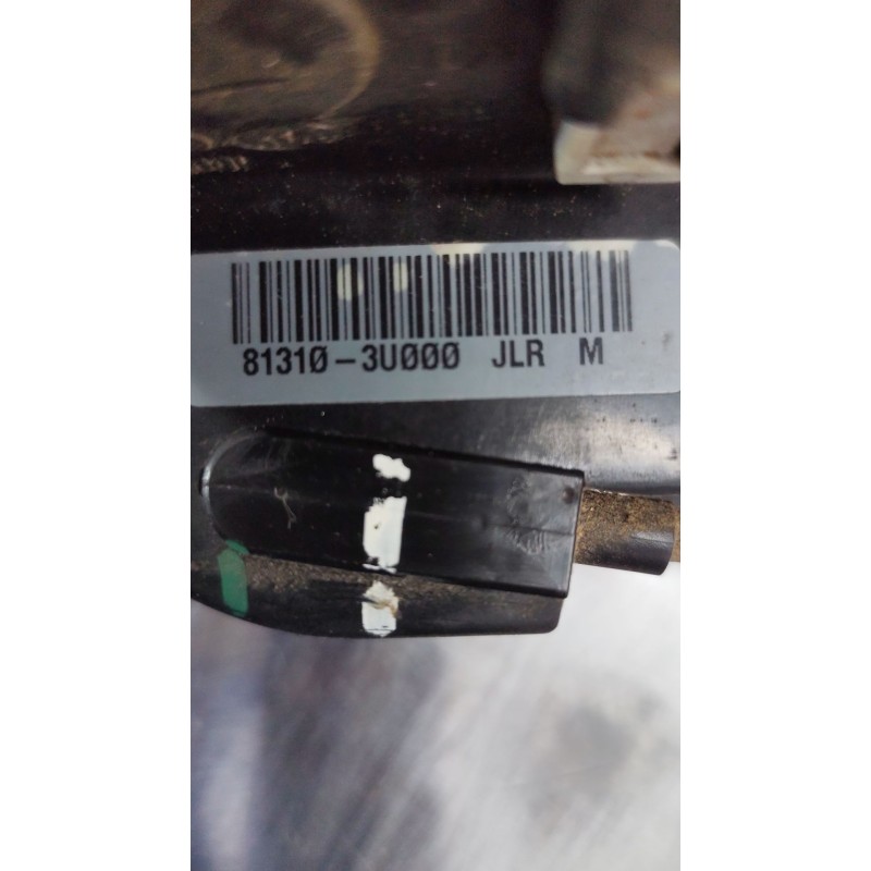Recambio de cerradura puerta delantera izquierda para kia sportage concept 4x2 referencia OEM IAM 813103u000 2