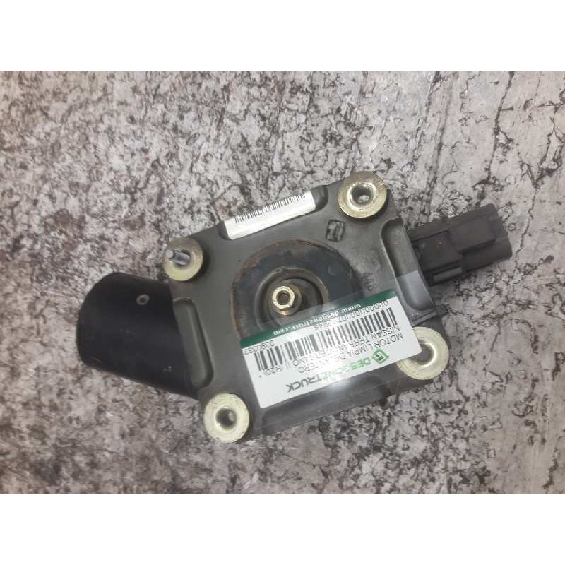 Recambio de motor limpia delantero para nissan terrano/terrano.ii (r20) referencia OEM IAM 9390332384 9390332378 288100F000 3