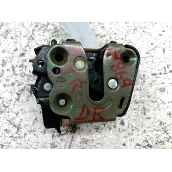 Recambio de cerradura puerta trasera derecha para nissan micra (k11) básico (k11) referencia OEM IAM   