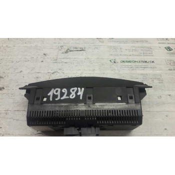 Recambio de pantalla multifuncion para opel corsa c referencia OEM IAM 13208191 317099190 102484100