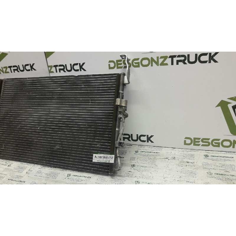 Recambio de condensador / radiador a/a para hyundai coupe (gk) 2.0 fx full referencia OEM IAM - Gris 2