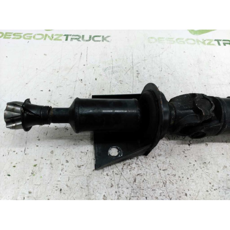 Recambio de transmision central trasera para mercedes-benz clase m (w163) 270 cdi final edition (163.113) referencia OEM IAM A16 2