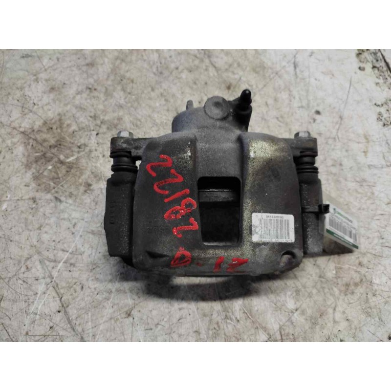 Recambio de pinza freno delantera izquierda para citroën c4 berlina vtr plus referencia OEM IAM 9658300180  