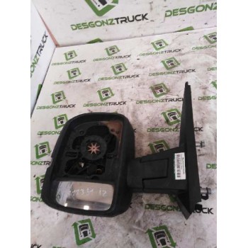 Recambio de retrovisor izquierdo para man tge pritsche (uz) pritsche 2.xxx 4x4 referencia OEM IAM   