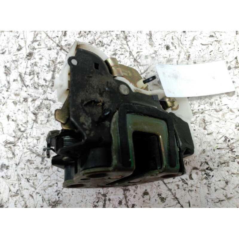 Recambio de cerradura puerta trasera derecha para nissan micra (k11) básico (k11) referencia OEM IAM - Blanco 3