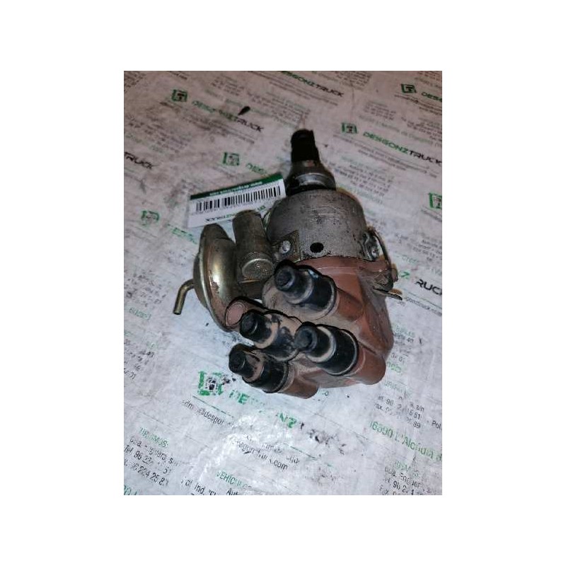 Recambio de delco para renault 4 berlina/familiar/furgoneta básico / l (r 1123) referencia OEM IAM R248C33 4363B 2