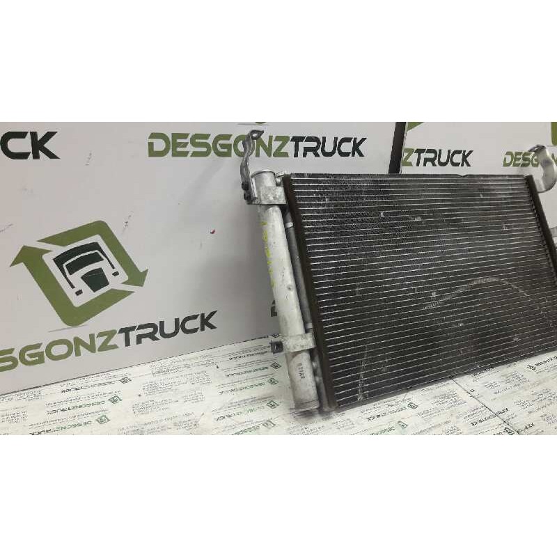Recambio de condensador / radiador a/a para hyundai coupe (gk) 2.0 fx full referencia OEM IAM - Gris 3