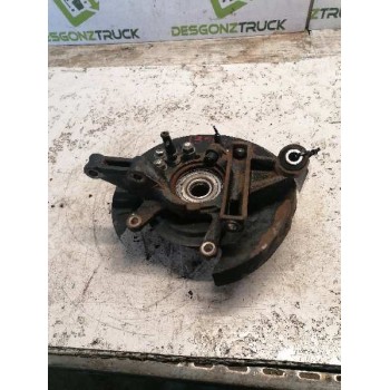 Recambio de mangueta trasera izquierda para nissan x-trail (t30) comfort referencia OEM IAM   