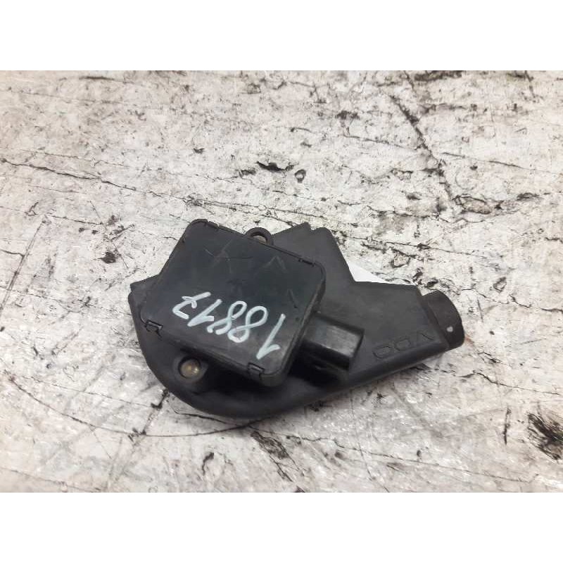 Recambio de potenciometro pedal para peugeot partner (s2) combiespace referencia OEM IAM 9643365680 445821001002 2
