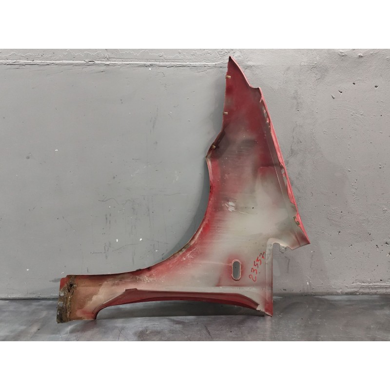 Recambio de aleta delantera derecha para ford focus c-max (cap) connection referencia OEM IAM - Rojo 2