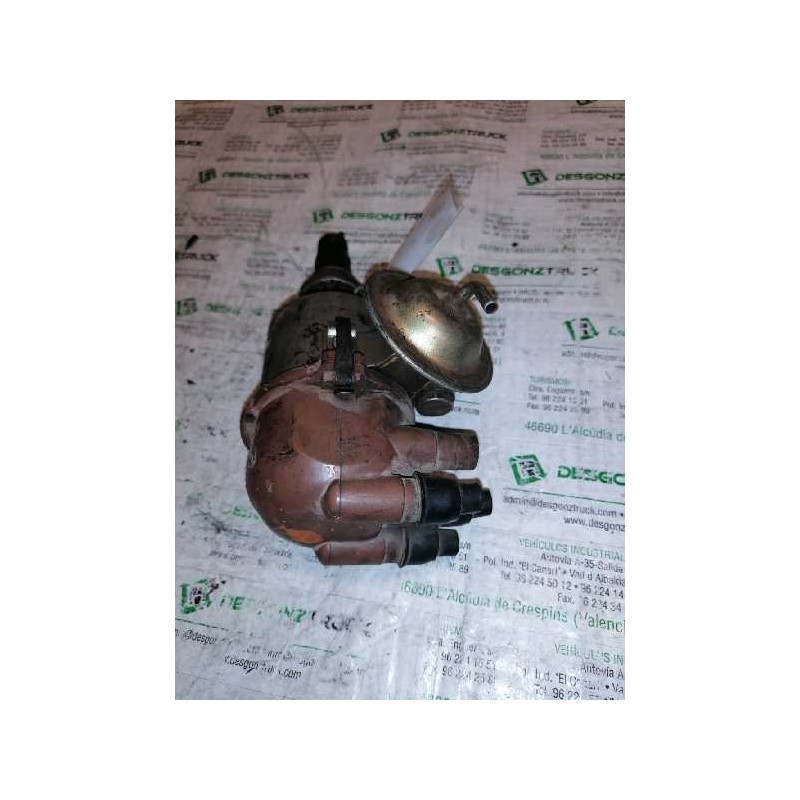 Recambio de delco para renault 4 berlina/familiar/furgoneta básico / l (r 1123) referencia OEM IAM R248C33 4363B 3