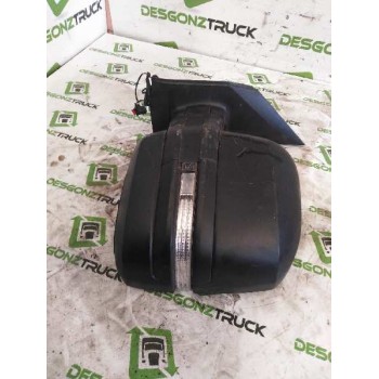 Recambio de retrovisor izquierdo para man tge pritsche (uz) pritsche 2.xxx 4x4 referencia OEM IAM   