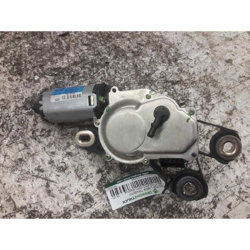 Recambio de motor limpia trasero para seat toledo (5p2) magnus referencia OEM IAM 5P0955711A 0P147394739 404924B - Blanco 2